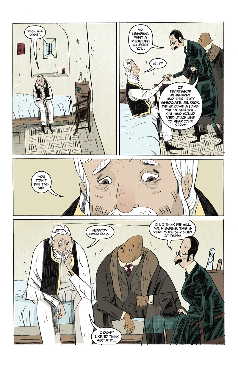 Image: Dark Horse Comics